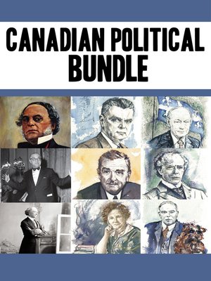 Canadian Political Bundle - ebook